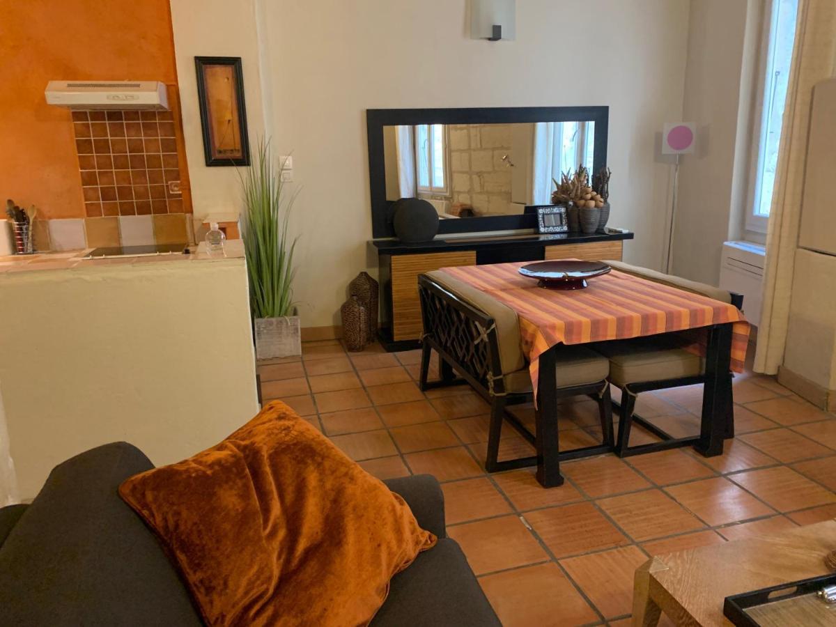 Historical Center Apartment Avignon Ngoại thất bức ảnh