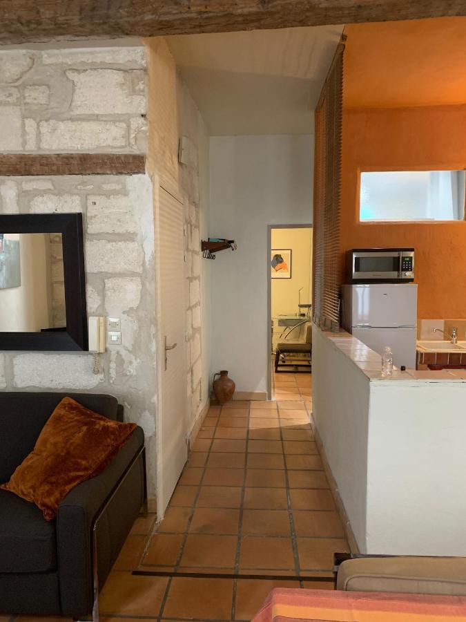 Historical Center Apartment Avignon Ngoại thất bức ảnh