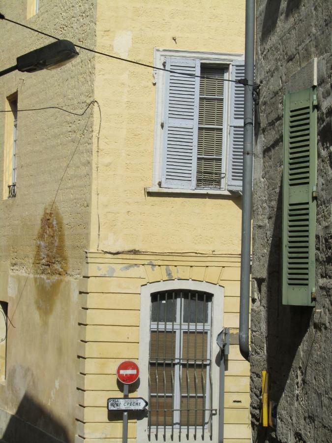 Historical Center Apartment Avignon Ngoại thất bức ảnh