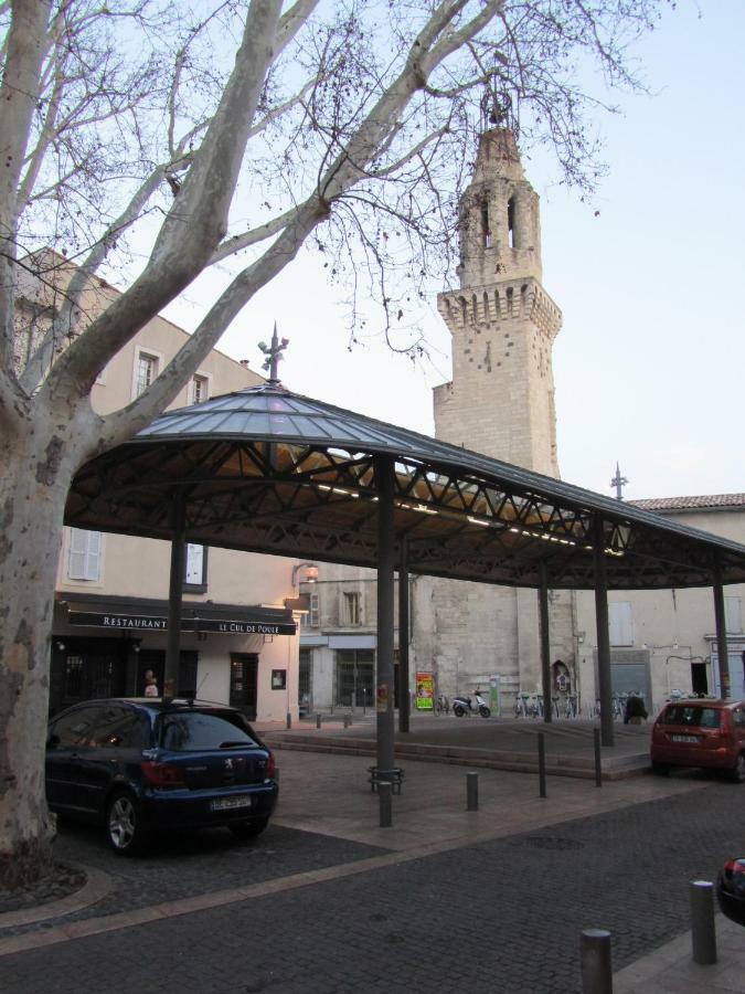 Historical Center Apartment Avignon Ngoại thất bức ảnh