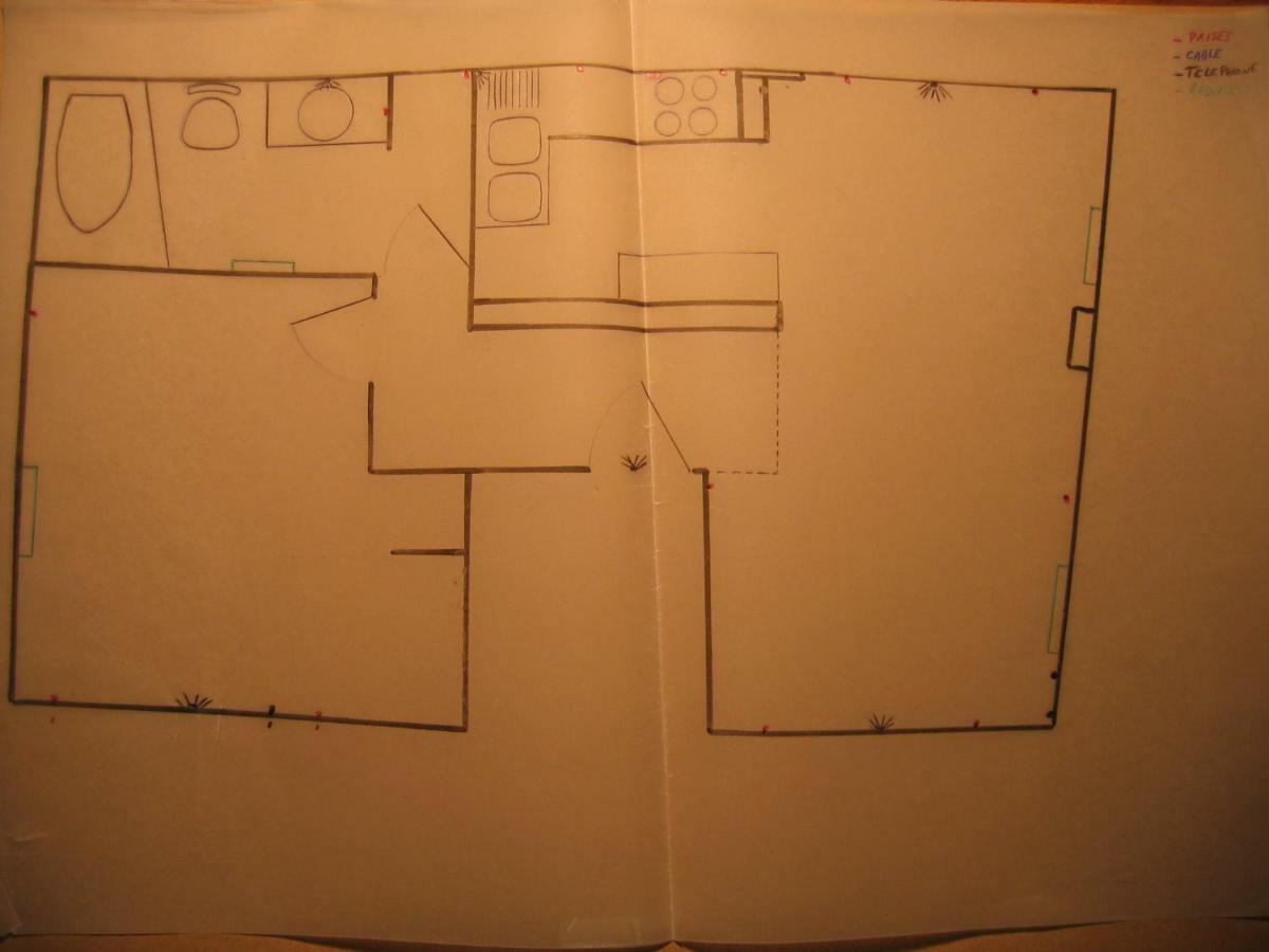 Historical Center Apartment Avignon Ngoại thất bức ảnh